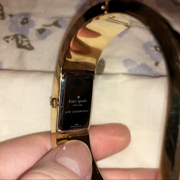 Kate Spade Carousel Bangle Watch - Picture 6 of 8